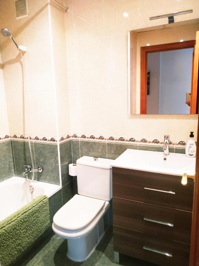 Tarragonaapartments Fortuny Reus Buitenkant foto