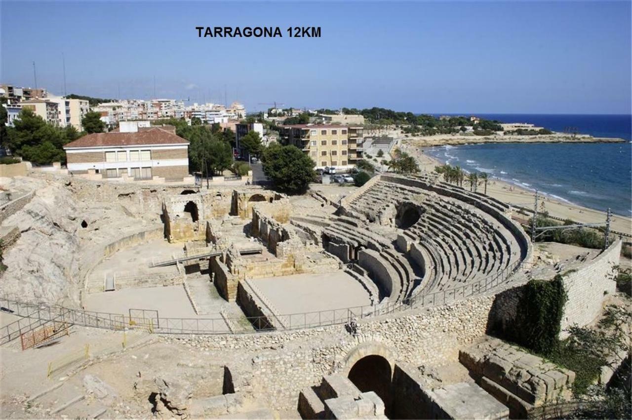 Tarragonaapartments Fortuny Reus Buitenkant foto