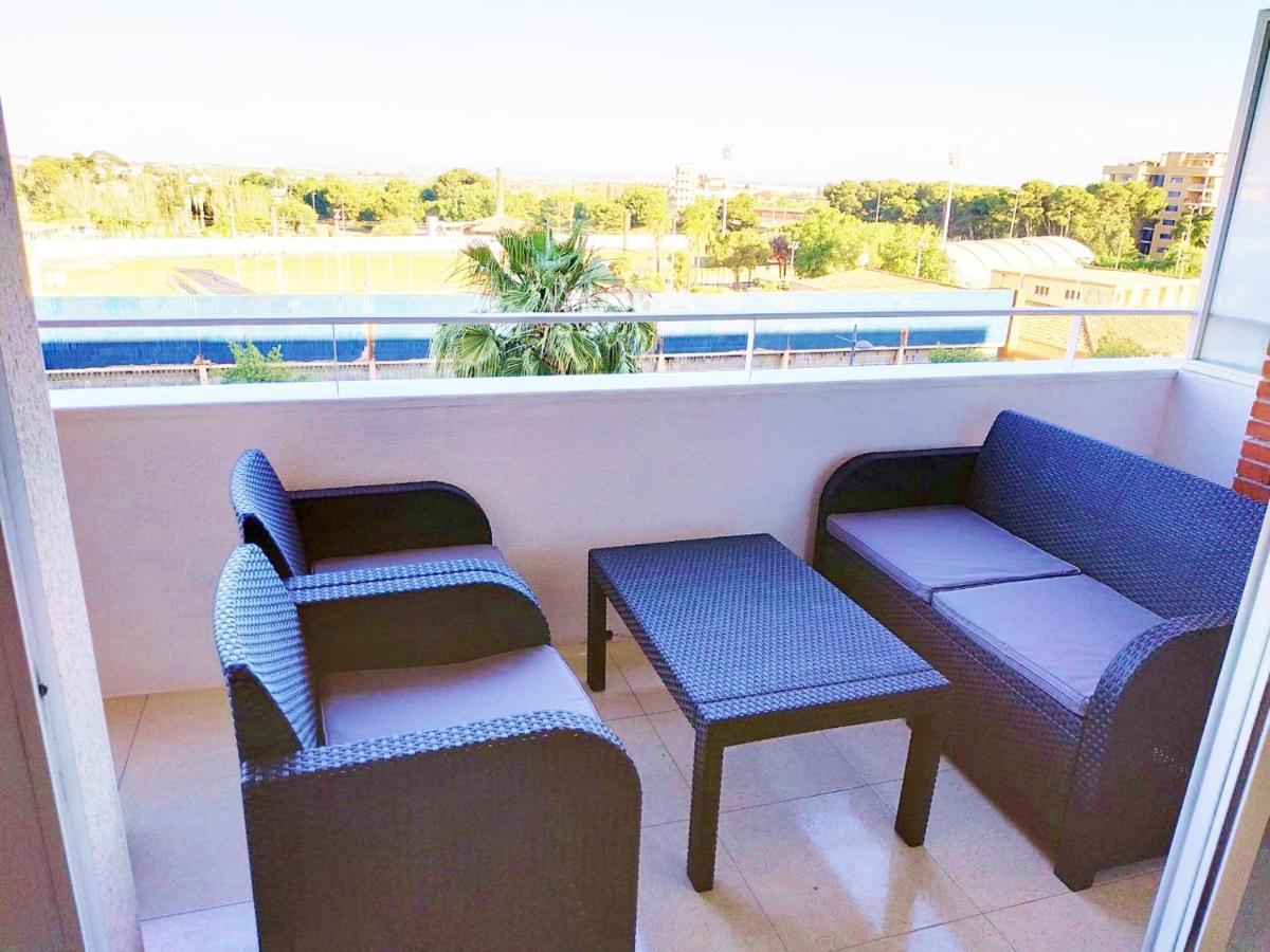 Tarragonaapartments Fortuny Reus Buitenkant foto