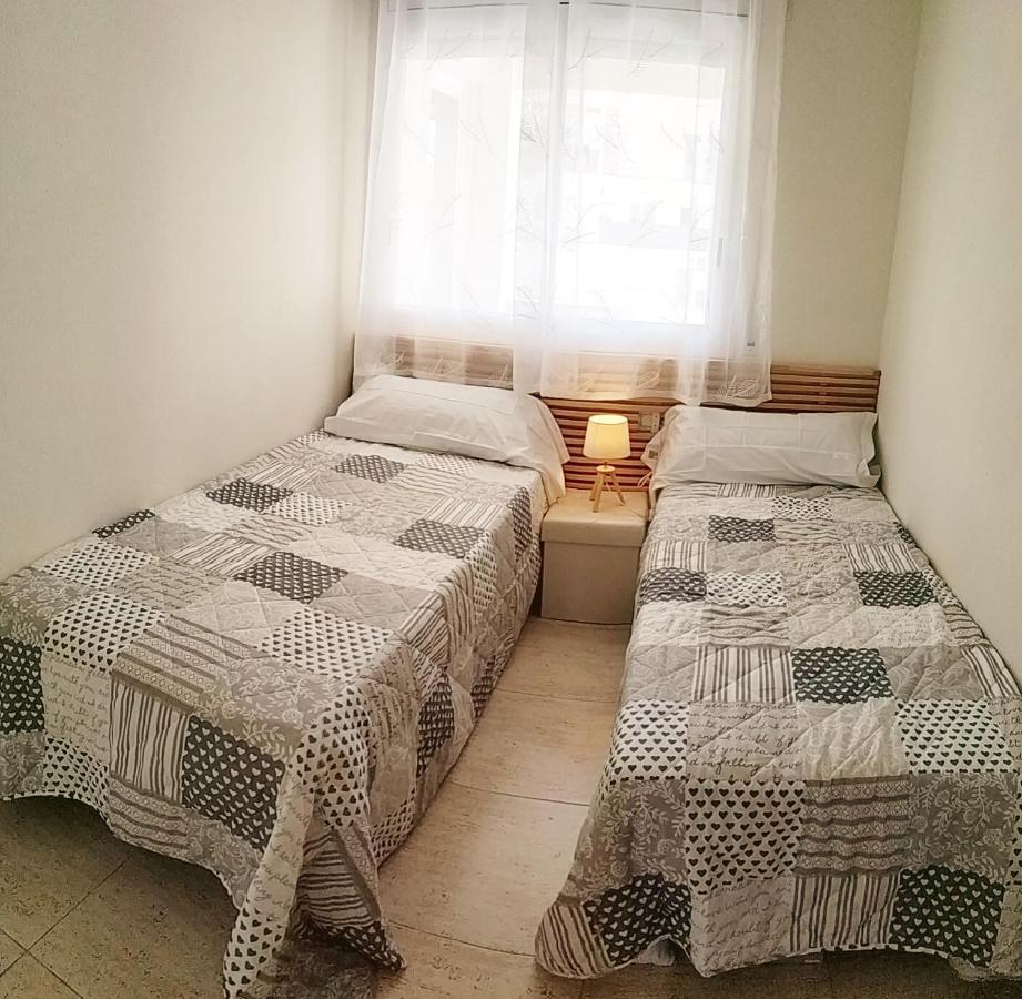 Tarragonaapartments Fortuny Reus Buitenkant foto