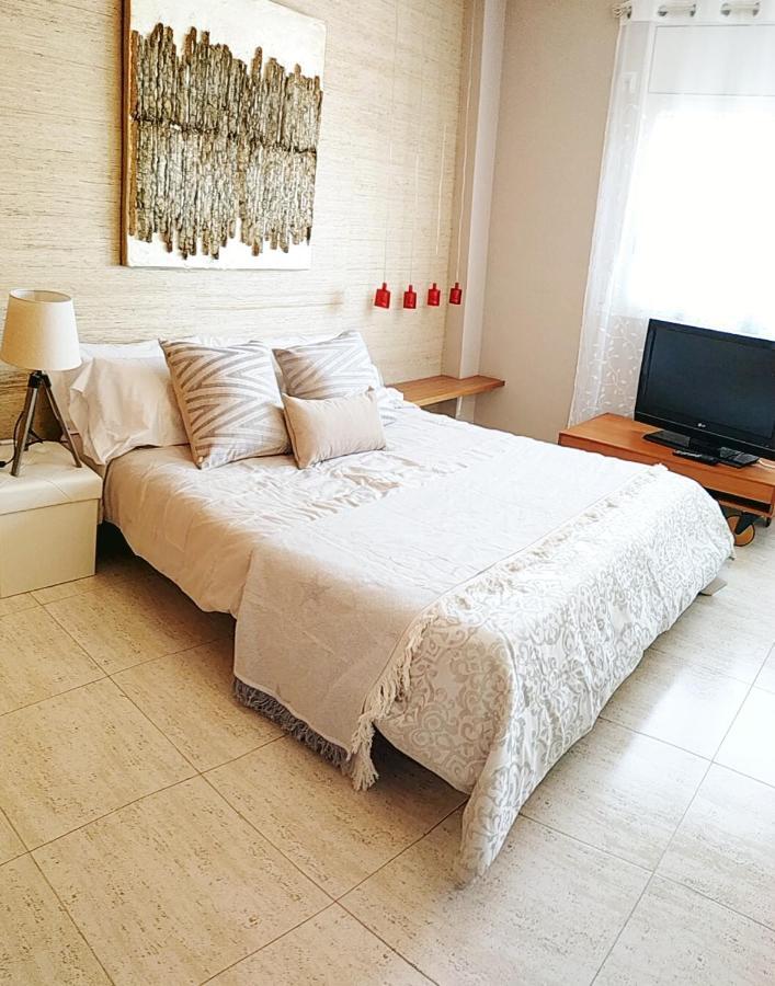 Tarragonaapartments Fortuny Reus Buitenkant foto