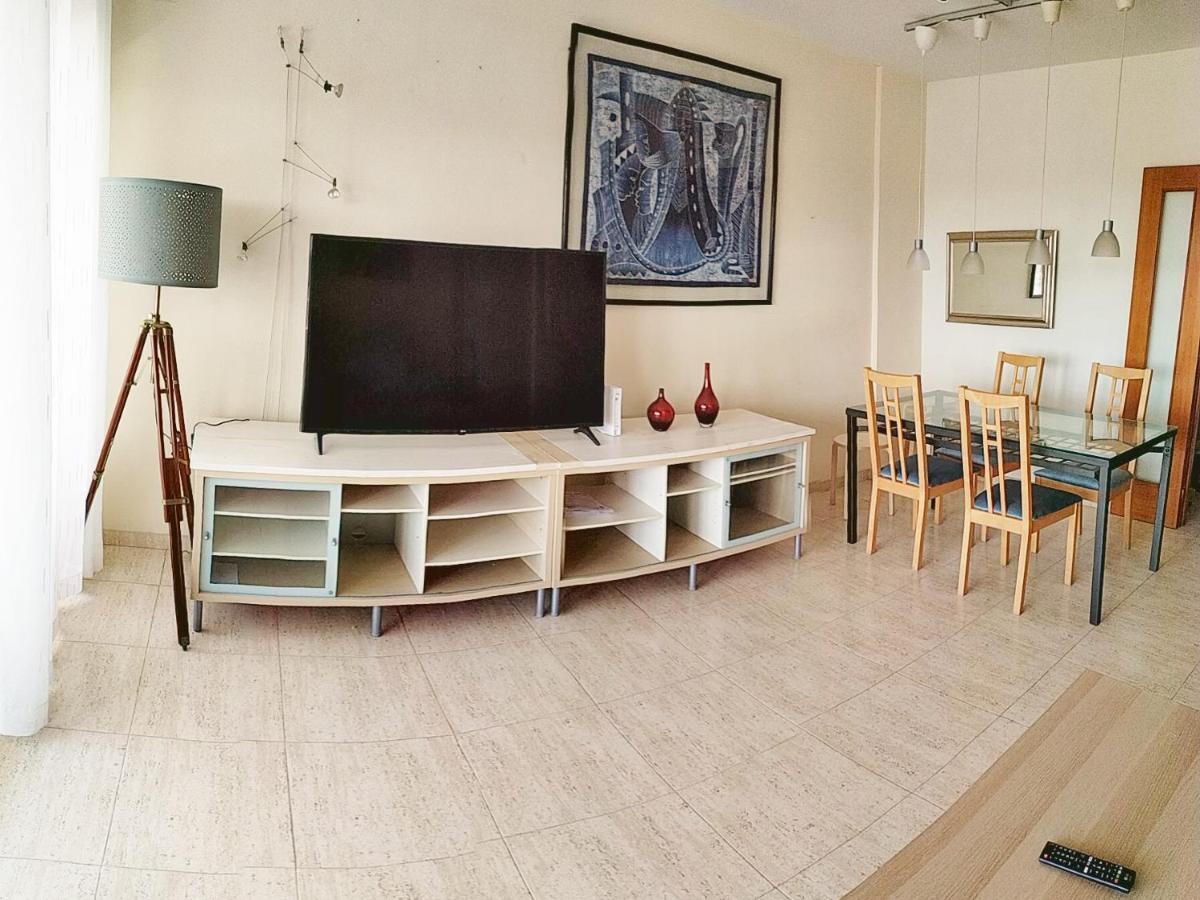 Tarragonaapartments Fortuny Reus Buitenkant foto