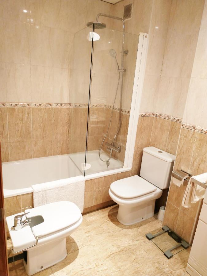 Tarragonaapartments Fortuny Reus Buitenkant foto