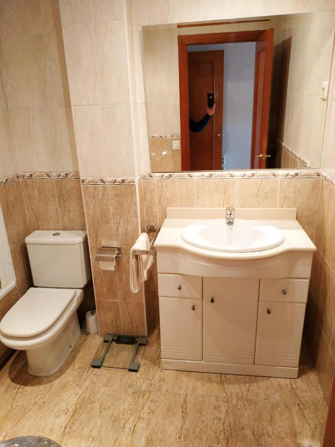 Tarragonaapartments Fortuny Reus Buitenkant foto